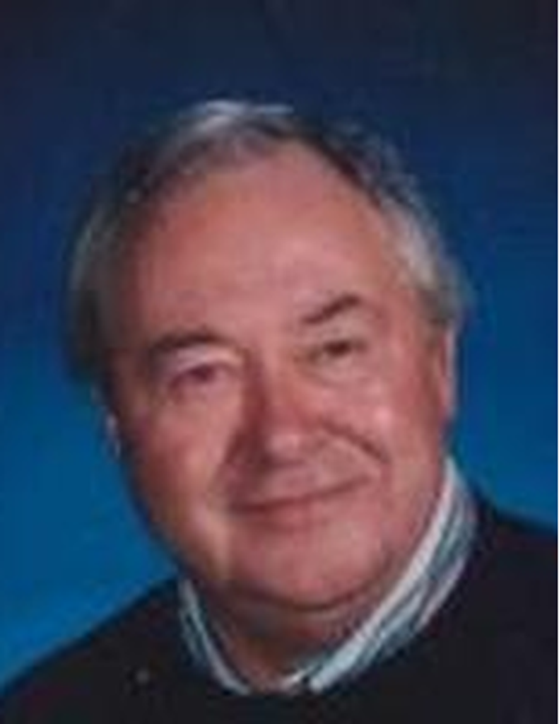 Charles J. Ruckhaber, Ph.D.