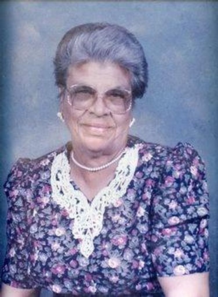 Bertha Locklear