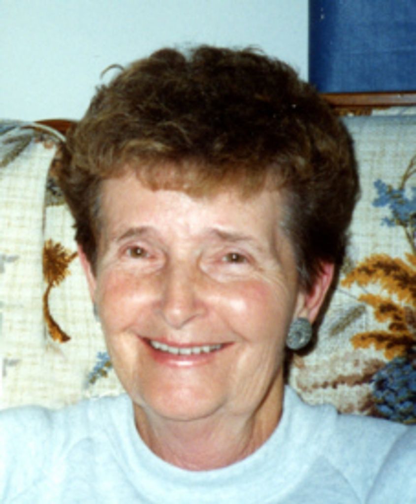 Marjorie J. Struble