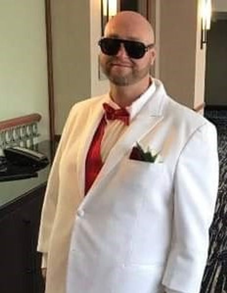 Richard Allen Gillespie