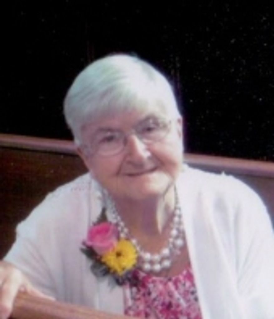 Elizabeth ''Betty'' Wilson Garrity