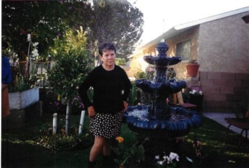 Maria Elena Barajas Profile Photo