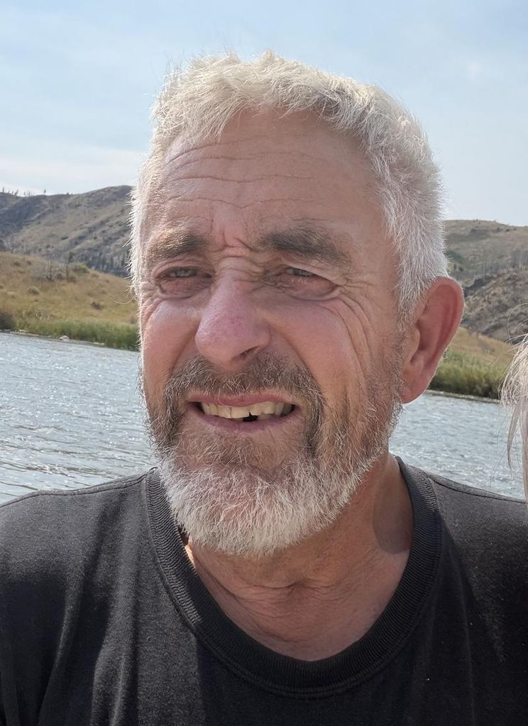 David James Crowley Profile Photo