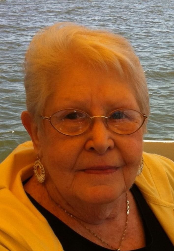Virginia Helen (Nicholson)  Holt