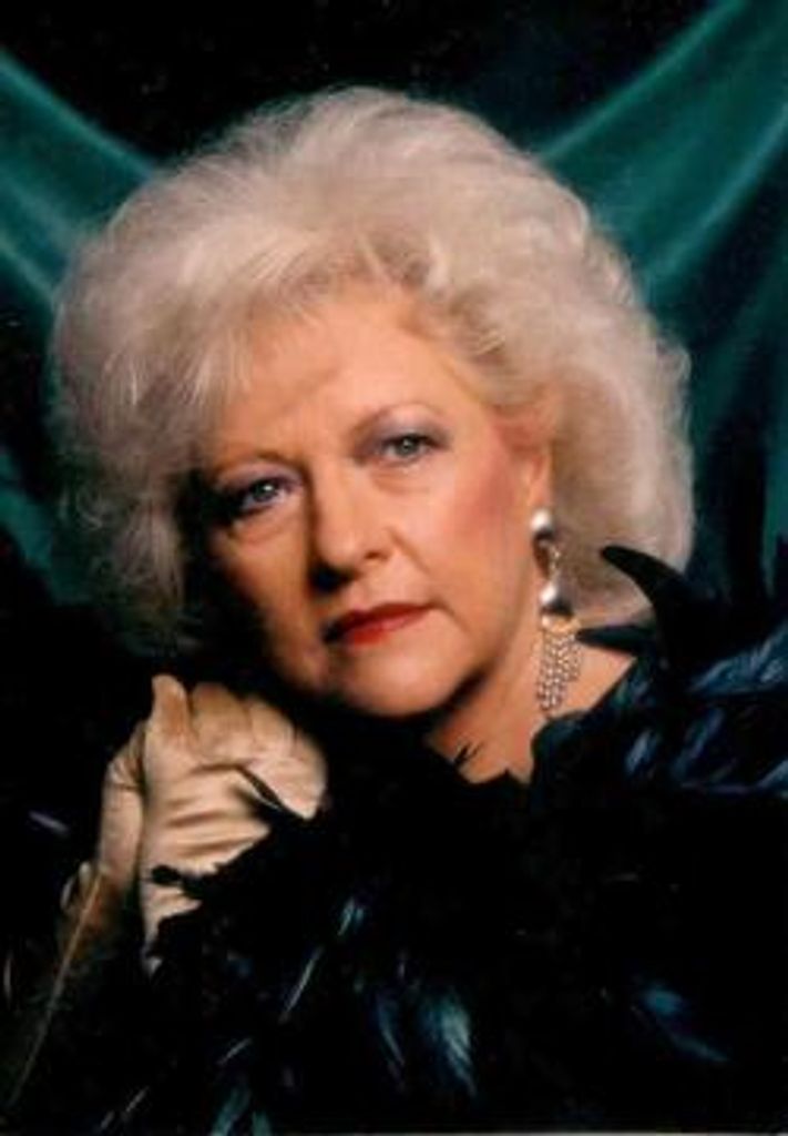 Louie Mae Pyatt Walker