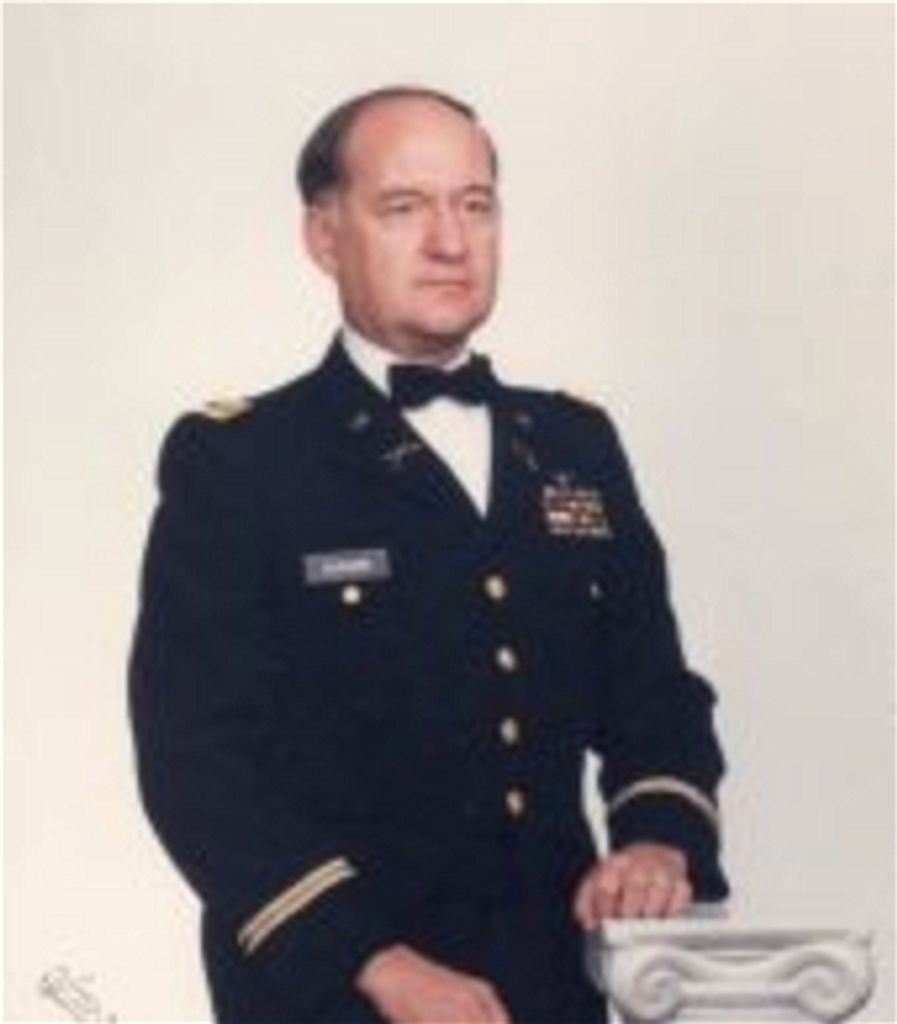 David Melvin. Schramm