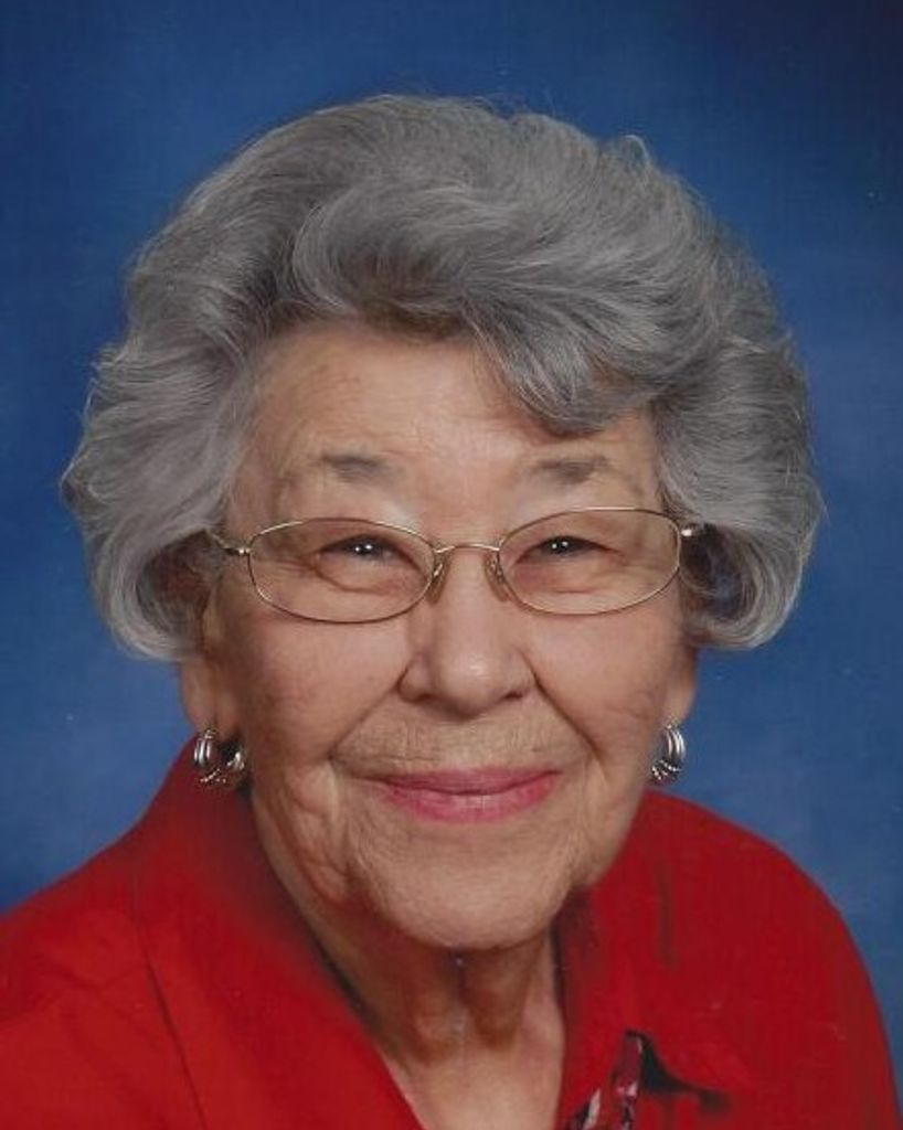 Reta Mae Wright