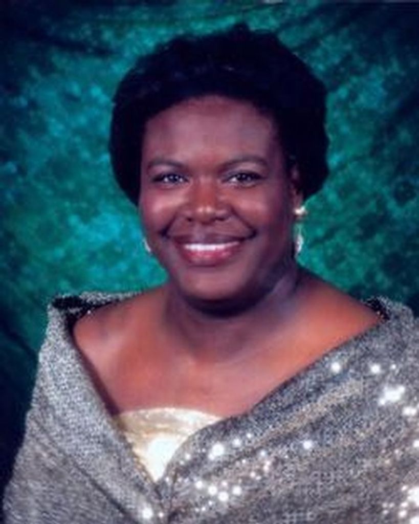 Andrea Yvonne Wright