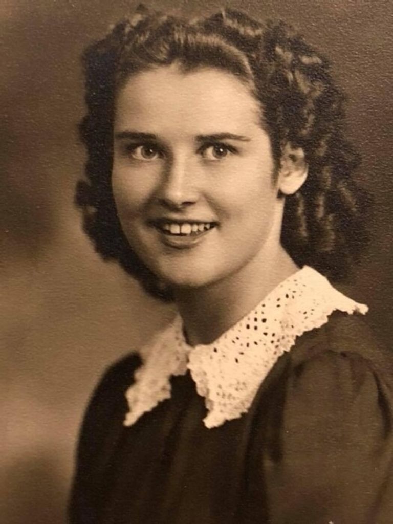 Nadine Marie (Crow)  Delacroix