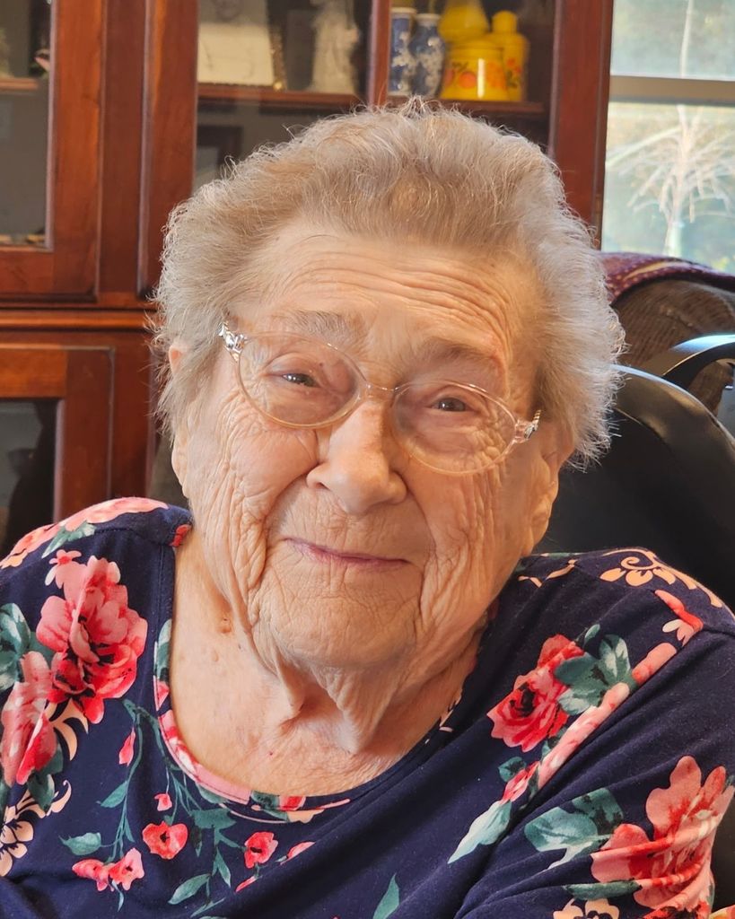 Patricia "Pat" Kilgore Denton