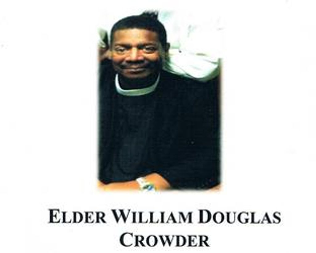 William Douglas Crowder