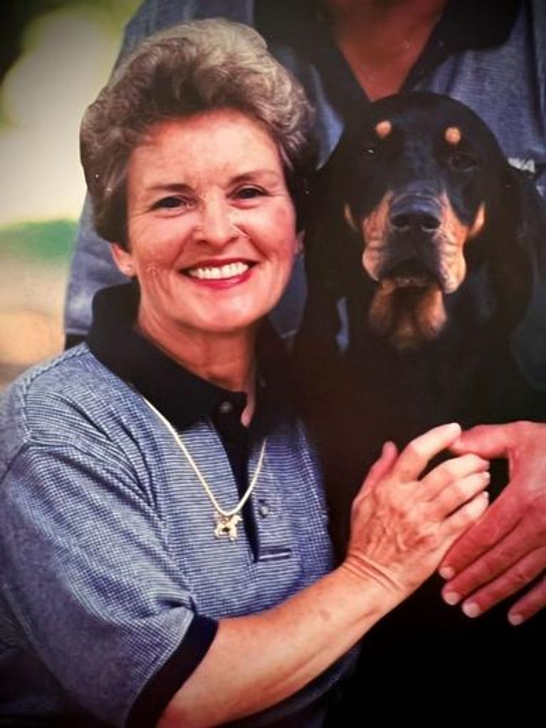 Patricia "Chirpie" Branch Birdsall Profile Photo