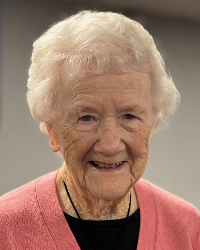 Donna LaVere Moyer Schwartz