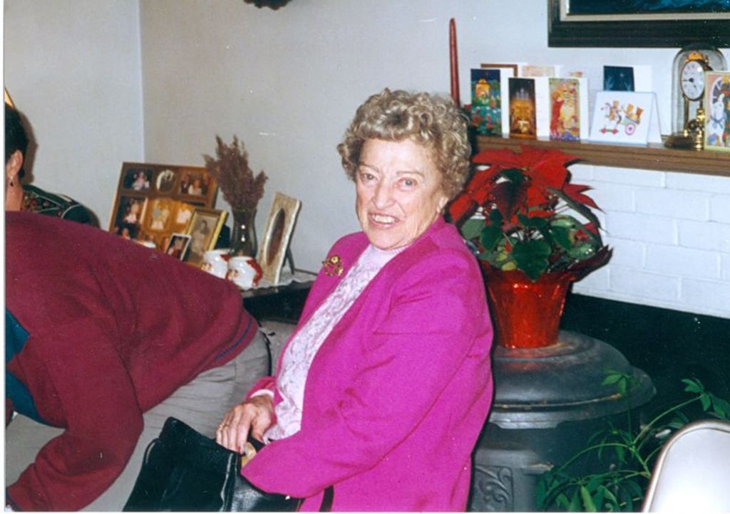 Eleanor M. Leonard