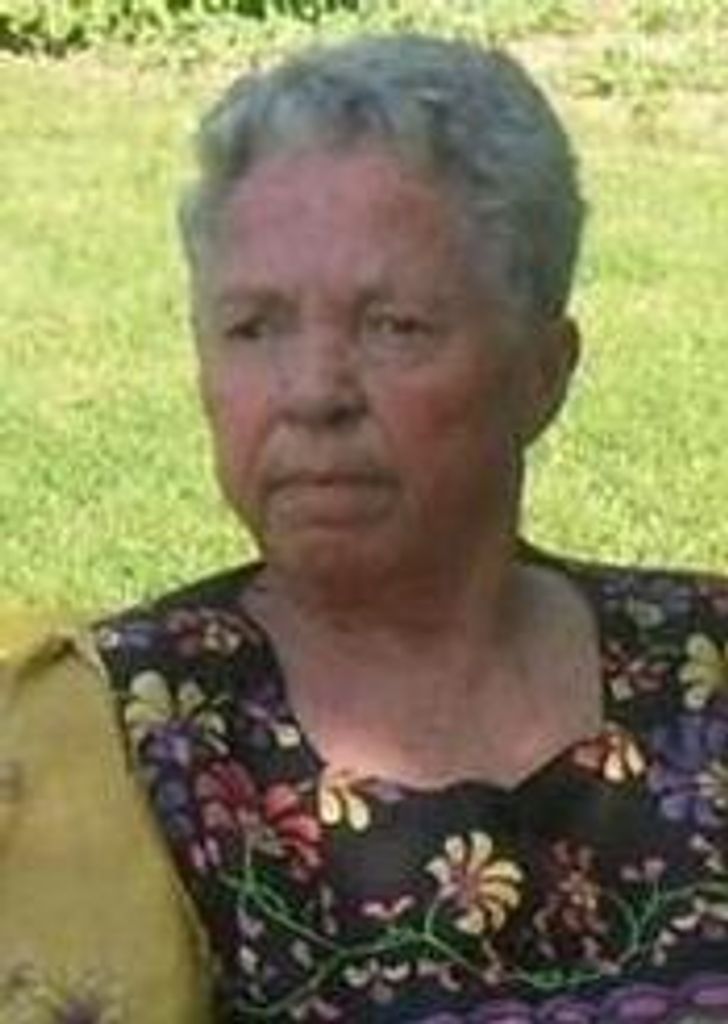 Betty Ann (Thompson) Thomas