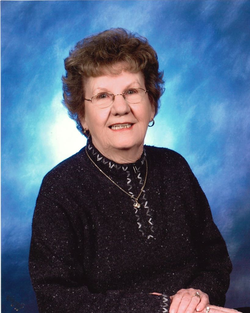 Corrine “Peg” Amant