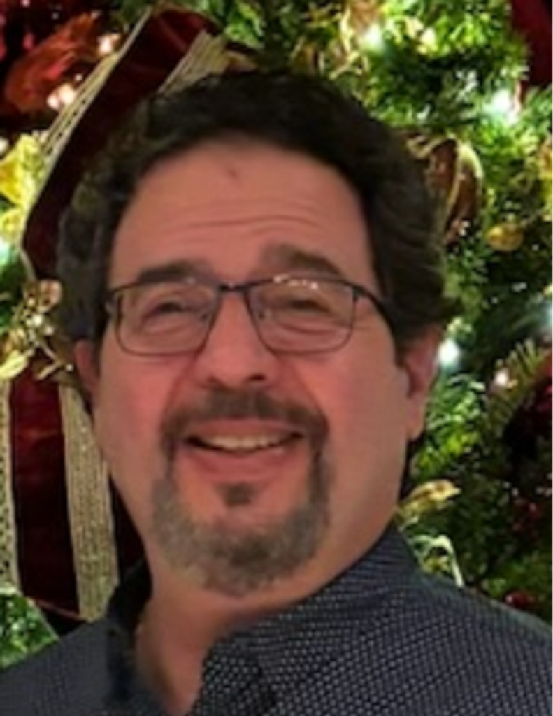 Dr. Robert "Bob" Claudio Estupinan 