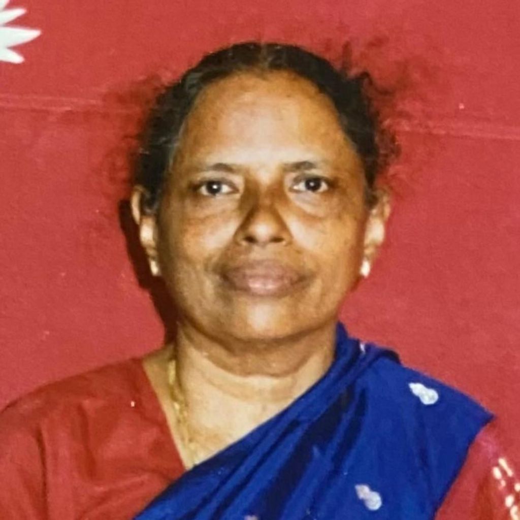 Arputham Shantha Paul