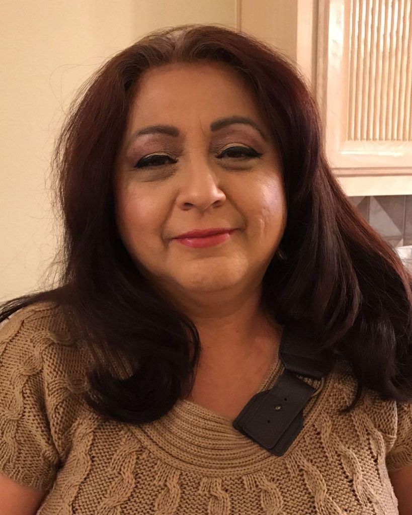 Adriana Lozano Siller