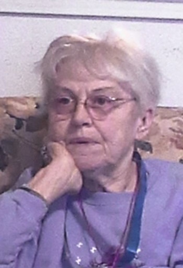 Mary Kathleen (Driskell)  Clark