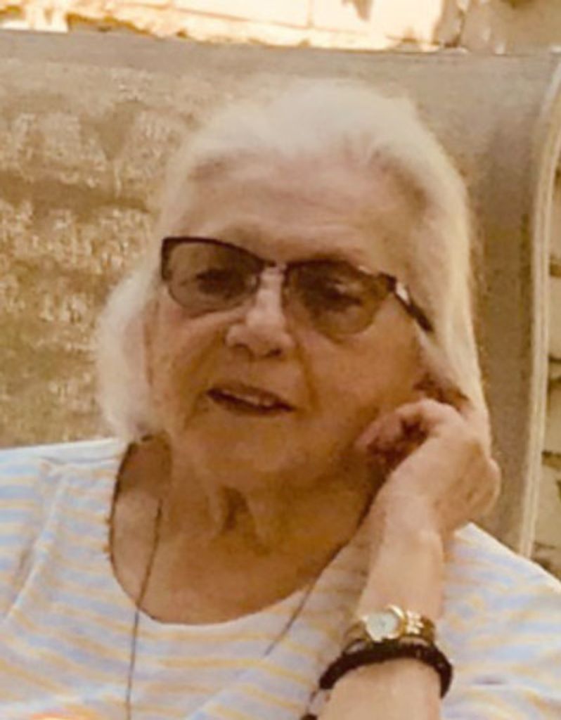 Margaret 'Marge' Martha Zitterman