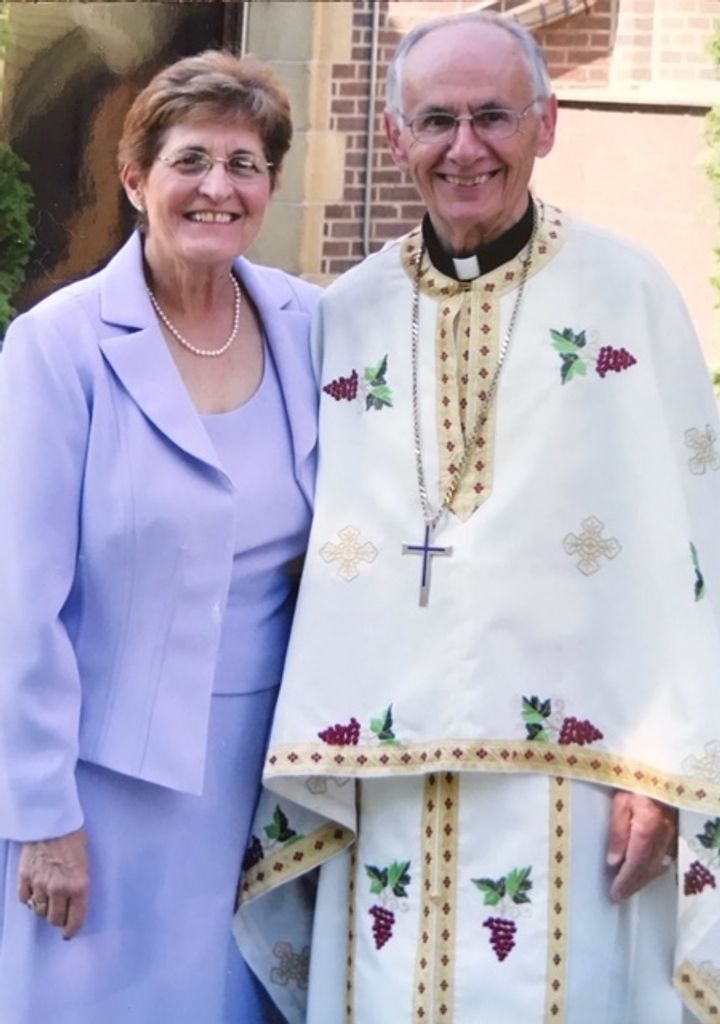 Reverend Dr. Dean Talagan Profile Photo