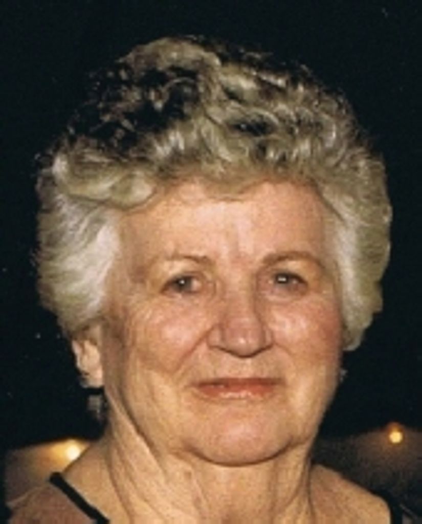 Shirley "Ruth" Dellabella