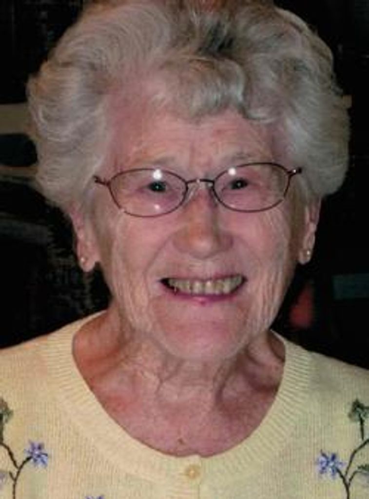 Lorene Clodfelter Townsend