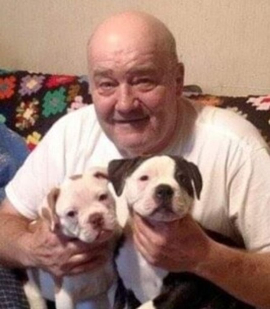 Timothy Wayne Underwood Sr.