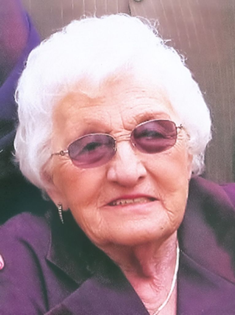 Georgia M. Balek Elgin