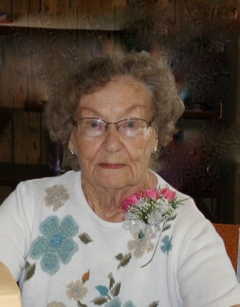 Marjorie Janice Martin