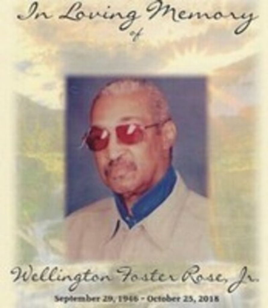 Wellington F. Rose, Jr.