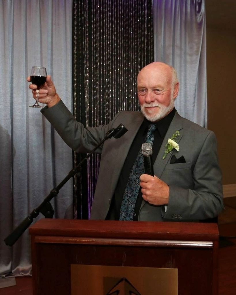 Ronald Francis McLeod