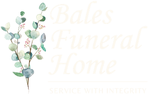 Bales Funeral Home Logo
