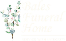 Bales Funeral Home Logo