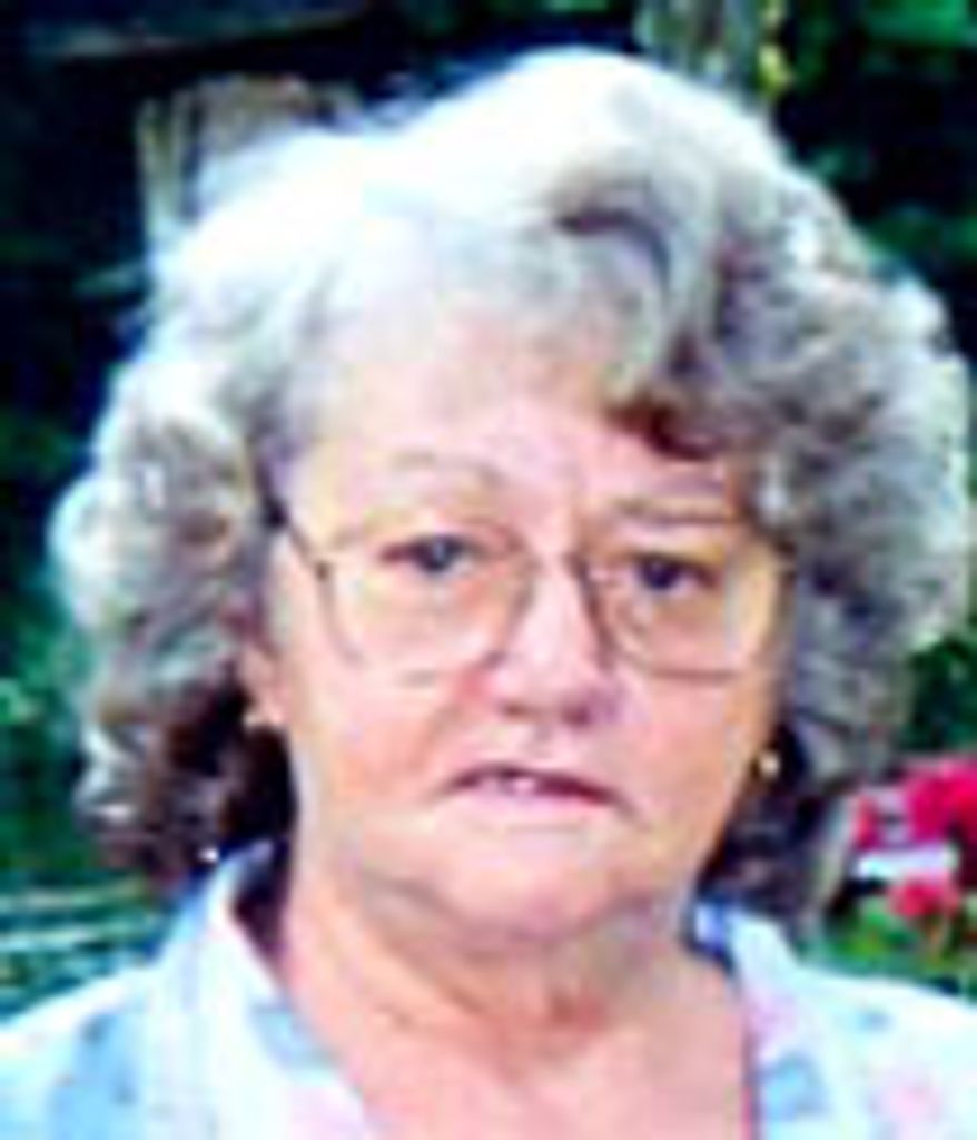 Mozelle Webb Derreberry