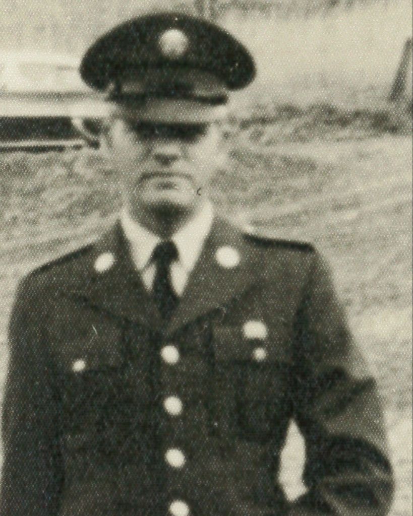 James F. "Bud" Burroughs