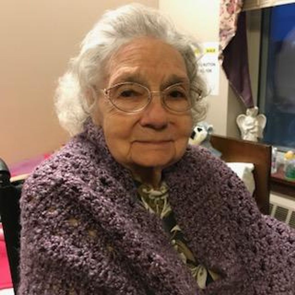 Betty M. (Hoff)  Dobrilovic