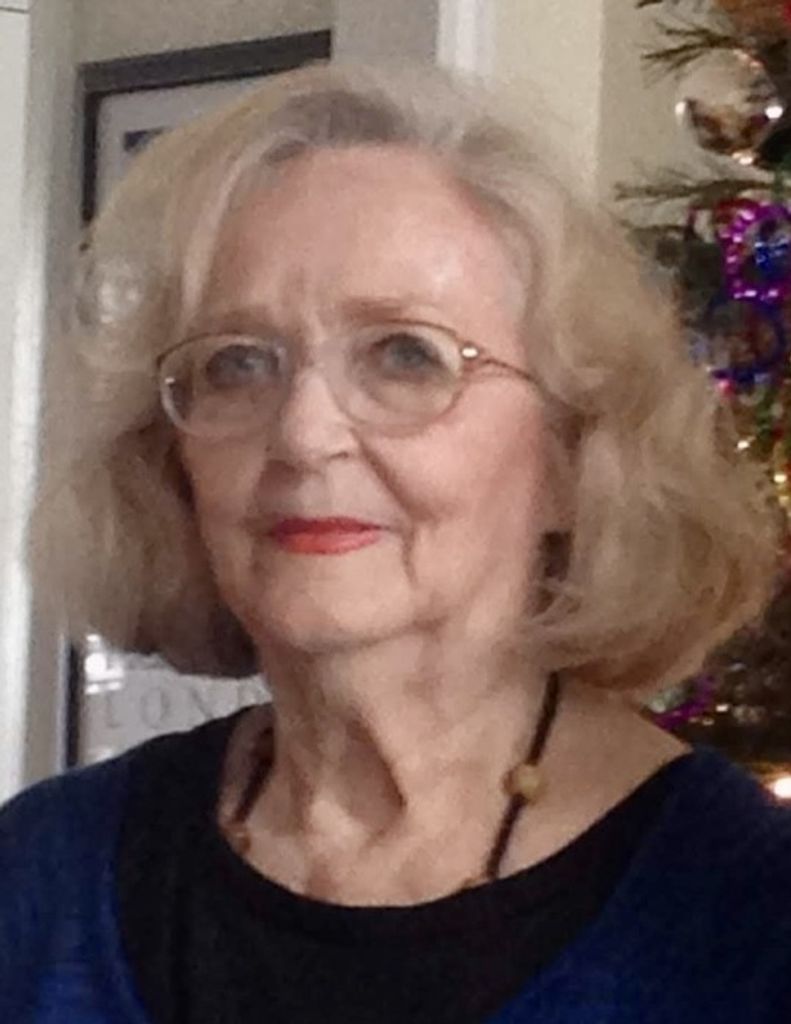 Sheila Ann Goulding Barreda