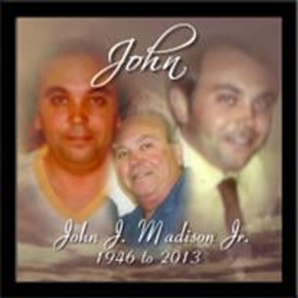 John J. Madison