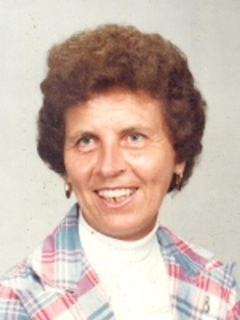 Virginia G. Daley
