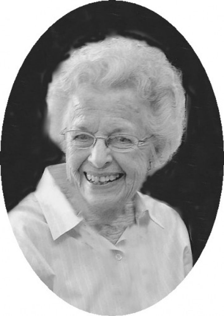 Marjorie Jane Tronge