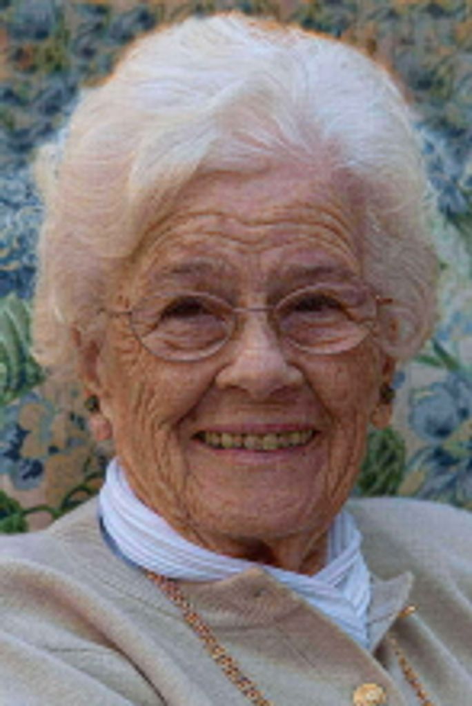 Eleanor Segerberg Coe
