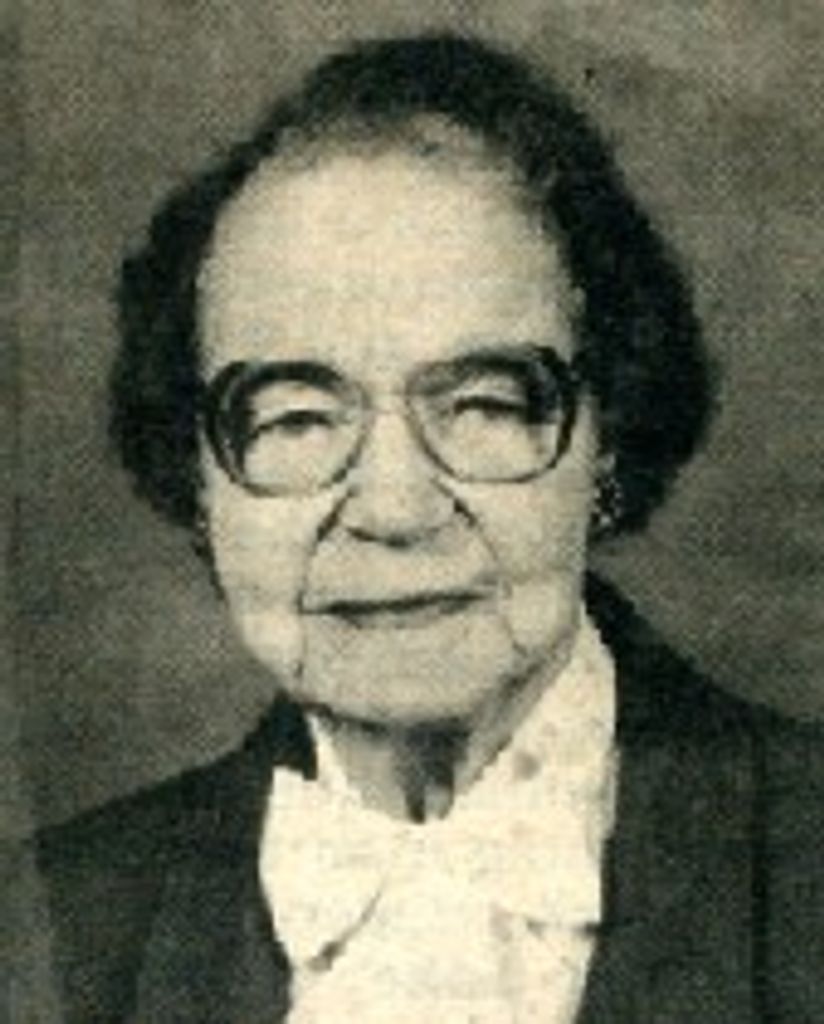 Myrtle (Reishus) Olson