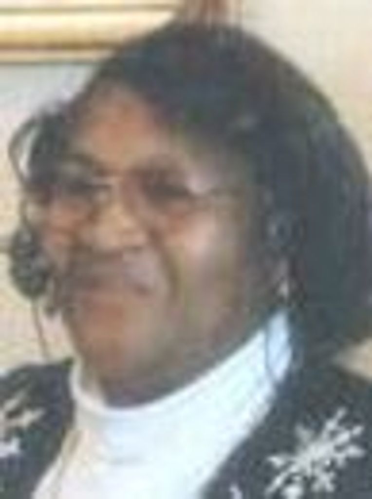 Bertha Lee (Hales) Harrison