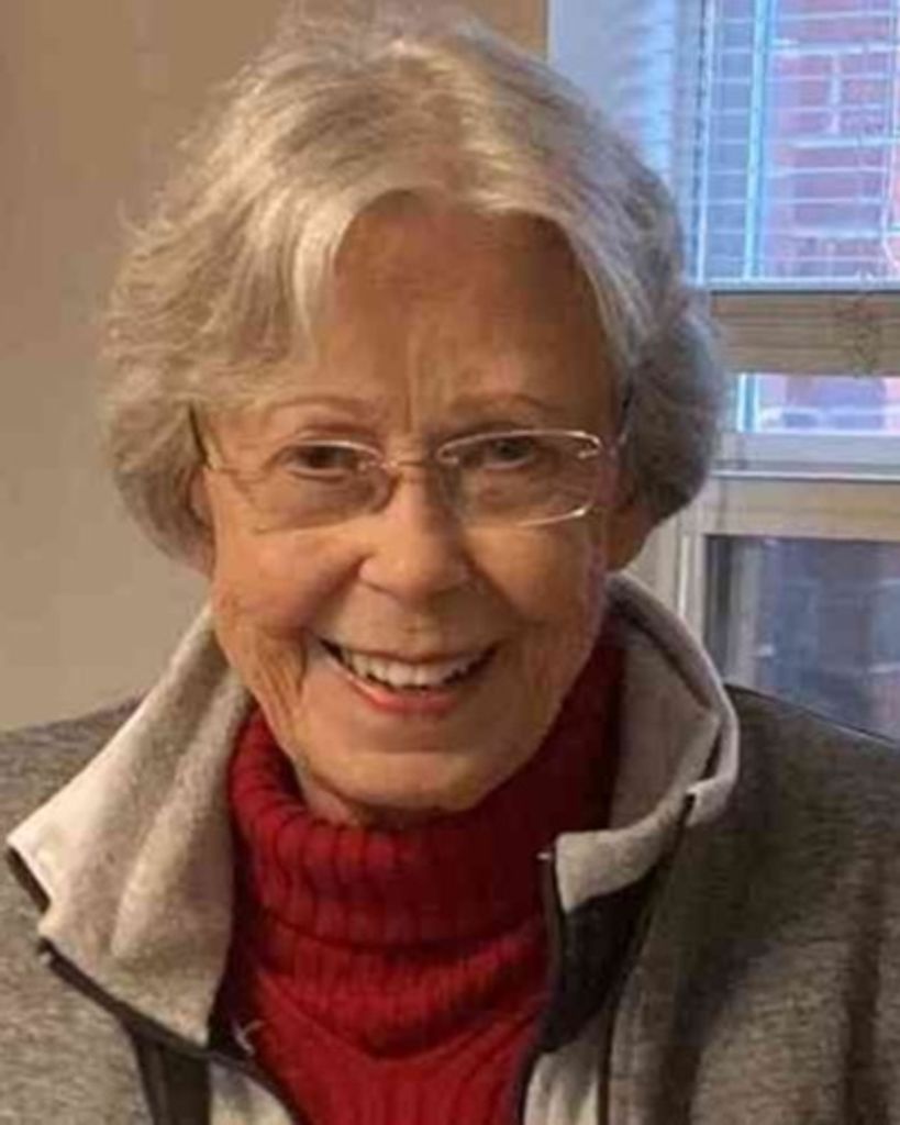 ZITA EILEEN TYER