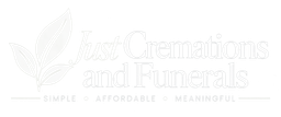 Just Cremations and Funerals Logo