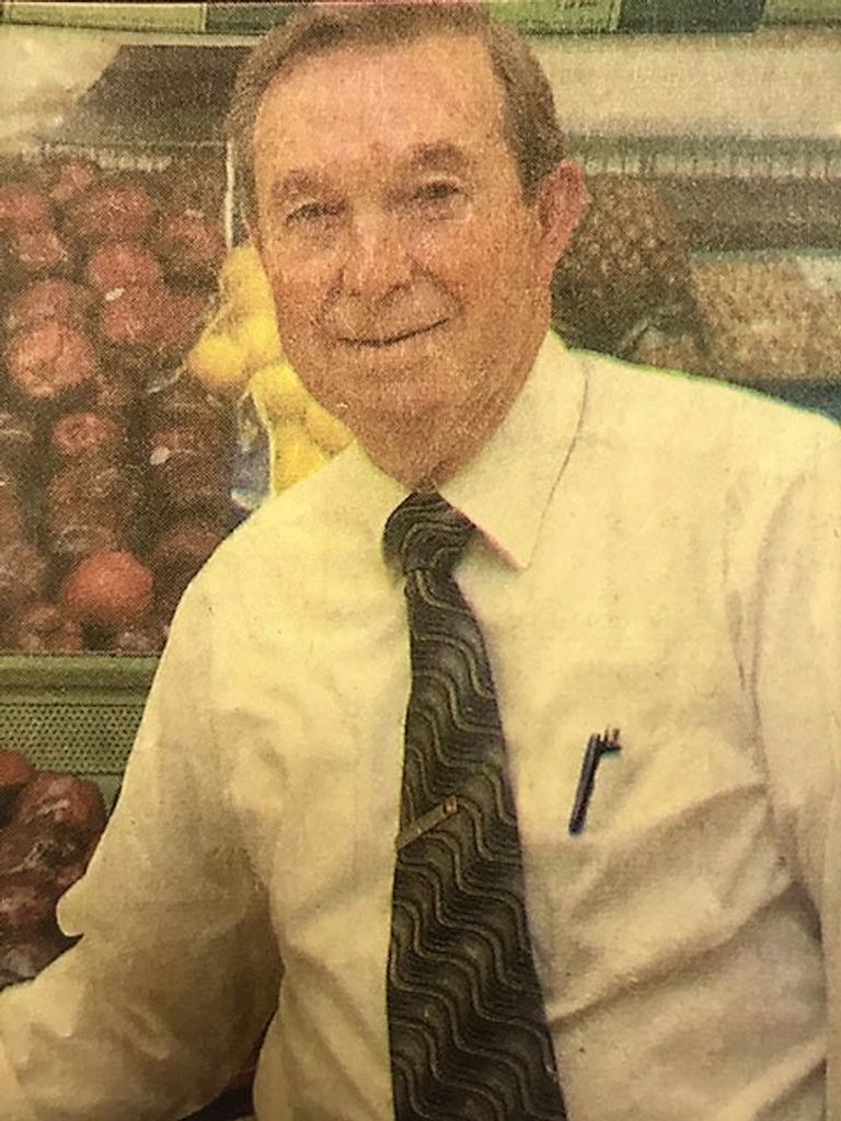 Hilton Napoleon Stinson