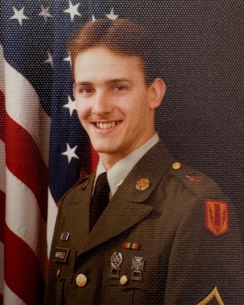 Richard Alan Warfield