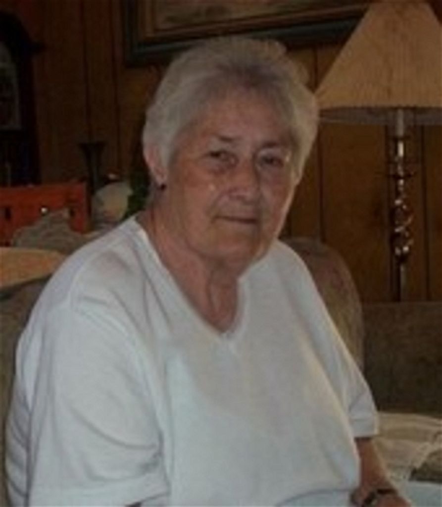 Nina Mae Shook (Ogle)